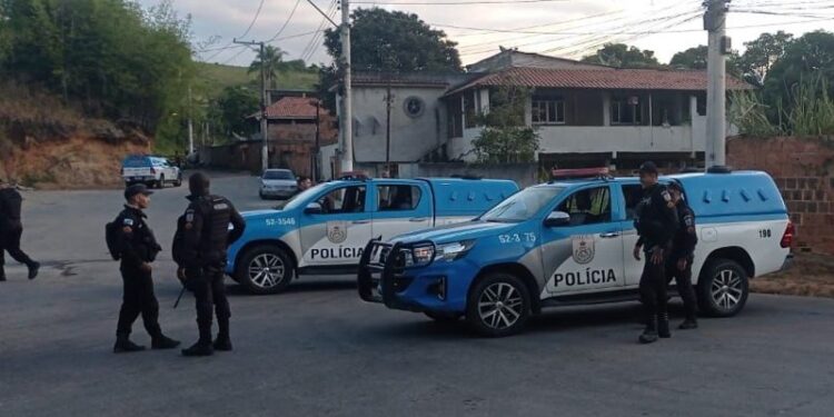 PM afirma que situação em Barra Mansa está sob controle