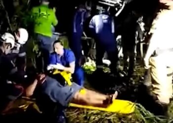 Tragédia no Paraná: acidente com ônibus mata sete e deixa 13 feridos