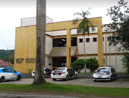 Acusado de roubo é preso em Paraty