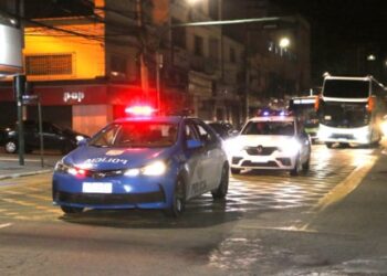 Força-tarefa reforça segurança na área central de Barra Mansa