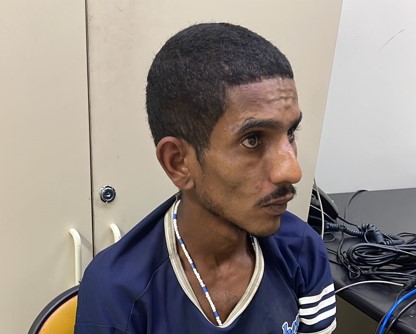 Polícia prende suspeito de furtos no Centro de Barra Mansa
