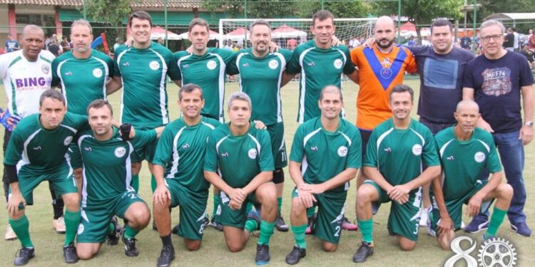 Santa Helena encara o Náutico em final no Clube dos Funcionários