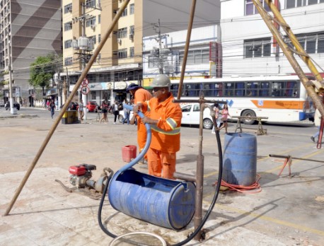 Estado inicia obras do Mercado Produtor de Barra Mansa