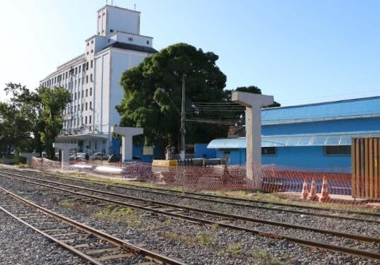 BM: trânsito será alterado para obras do Pátio de Manobras