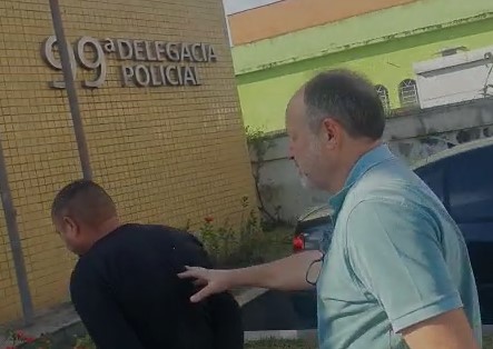 Preso em Itatiaia homem que estuprou a própria filha