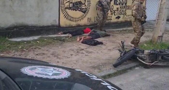 Vídeos exclusivos: Operação Ablatio já prendeu 19 bandidos na Costa Verde