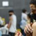Barra Mansa aplica 3ª dose contra Covid-19 em adolescentes de 12 a 17 anos