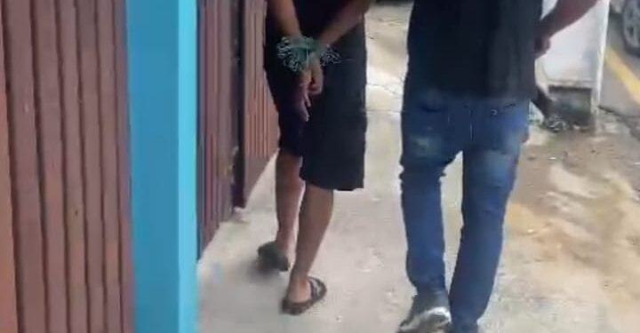Preso suspeito de participação na morte da menina Karina em Angra dos Reis