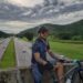 Ciclista morre atropelado na Avenida Brasil