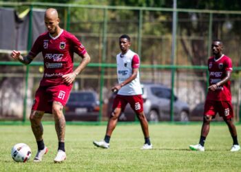 Marcos Júnior projeta duelo difícil contra o ABC  
