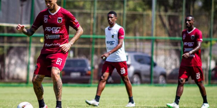 Marcos Júnior projeta duelo difícil contra o ABC