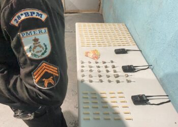 Homens são presos no ‘Minha Casa, Minha Vida’ em Três Poços