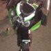 Motociclista fica ferido após colisão na BR-393