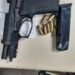 Homem é preso com pistola em Paraty