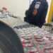 Drogas são apreendidas em Barra Mansa