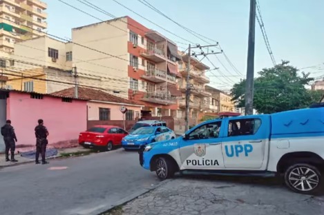 Sobe para 24 o número de mortos em confronto nas favelas da Penha
