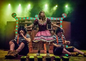“Alice – O Musical” estreia em Resende e Barra Mansa 