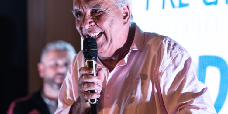 Ademir Melo lança pré-candidatura a deputado federal
