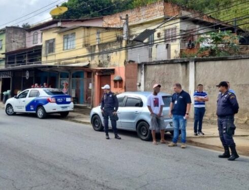 Prefeitura de Barra Mansa fecha o cerco ao transporte irregular de passageiros