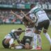 Flu sai na frente, mas Coritiba vira no Couto Pereira e crava 3 a 2