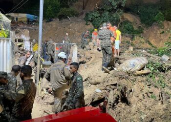 Sobe para 84 número de mortos em Pernambuco