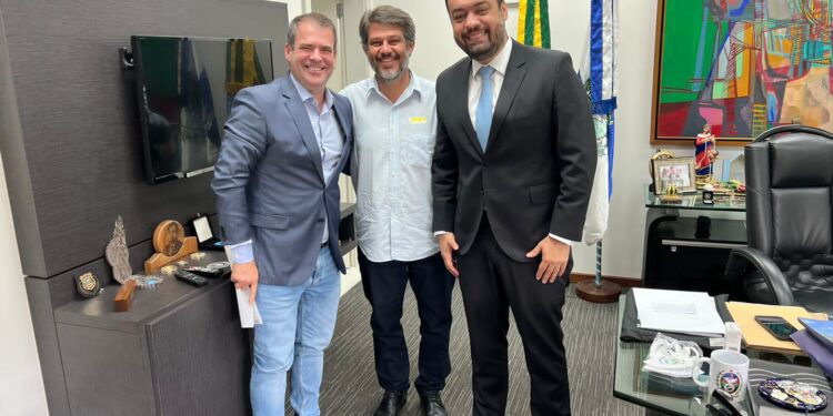 Porto Real pode ganhar Hospital dos Olhos em parceria com o governo do Estado