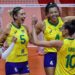Brasil derrota Turquia pela Liga das Nações