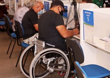 Detran oferece prioridade para PCD nesta sexta
