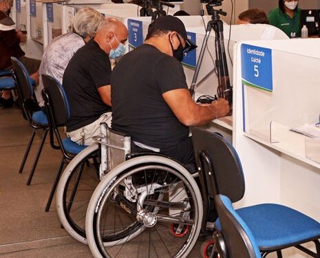 Detran oferece prioridade para PCD nesta sexta