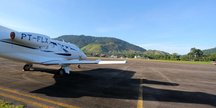 Aeroporto de Angra terá capacidade dobrada