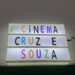 Escola Cruz e Souza usa cinema para abordar grade curricular