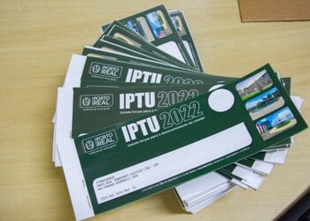Porto Real inicia entrega dos carnês do IPTU 2022