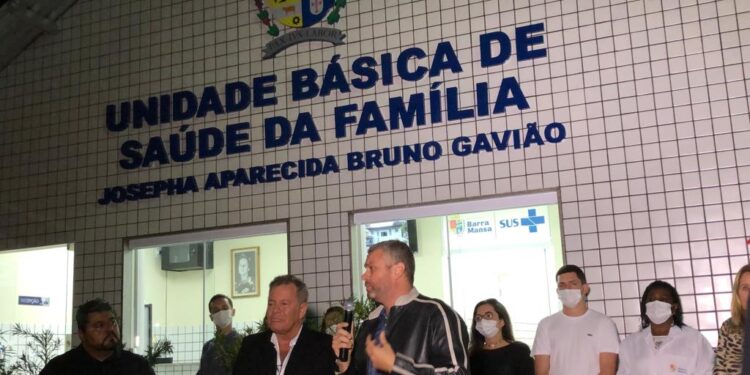 Barra Mansa: Goiabal ganha novo PSF