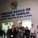 Barra Mansa: Goiabal ganha novo PSF