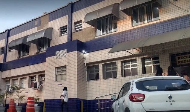 Covid: Hospital suspende visitas em Volta Redonda