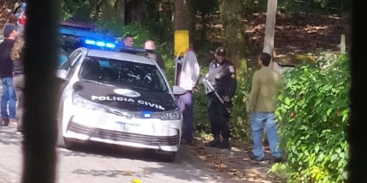 Homem mata o próprio pai no São Pedro em Barra Mansa