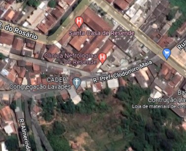 Jovem é assassinado em Resende