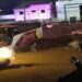 Vídeo flagra pancadaria e ‘guerra com fogos de artifício’ após jogo do Voltaço