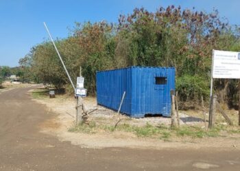 Aterro de Resíduos de Porto Real recebe avaliação positiva do INEA