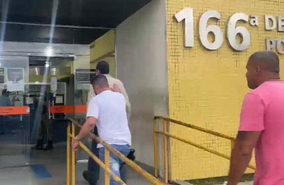 Estuprador é preso em Angra dos Reis