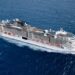MSC confirma 12 paradas de navios no Centro de Angra