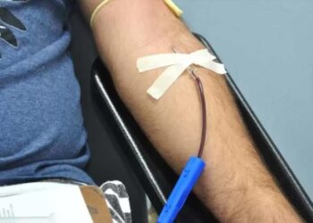 Situação do estoque de sangue AB- e B- é crítica no Hemonúcleo de Barra Mansa