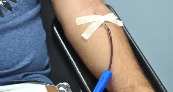 Situação do estoque de sangue AB- e B- é crítica no Hemonúcleo de Barra Mansa