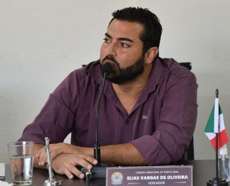 Elias Vargas é o novo líder do governo na Câmara