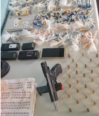 Traficante morre durante confronto com a PM em Volta Redonda