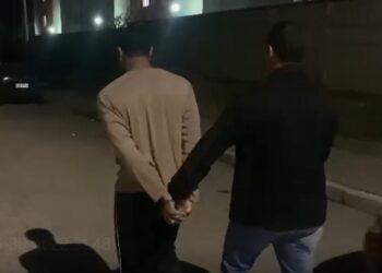 Agentes da 93ª DP prendem JJ em condomínio na Rodovia do Contorno