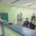 Treinamento de Glicosímetro é realizado para equipes de enfermagem do Hospital