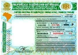 Carteira Nacional de Habilitação tem novo modelo a partir de hoje