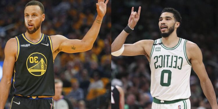 Boston x Golden State: trajetórias opostas se cruzam na final da NBA