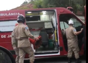 Homem é atropelado em Barra Mansa